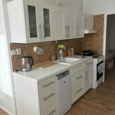 Flat Close To The Centre Apartment