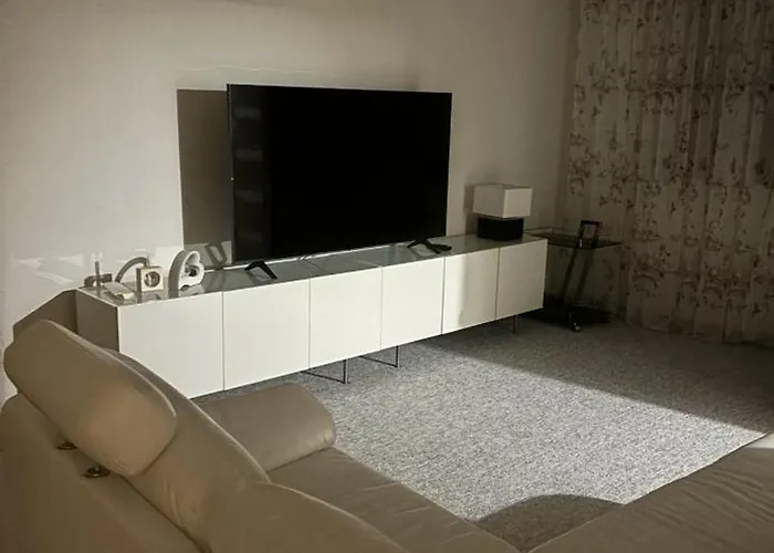 Lejlighed Flat Close To The Centre *